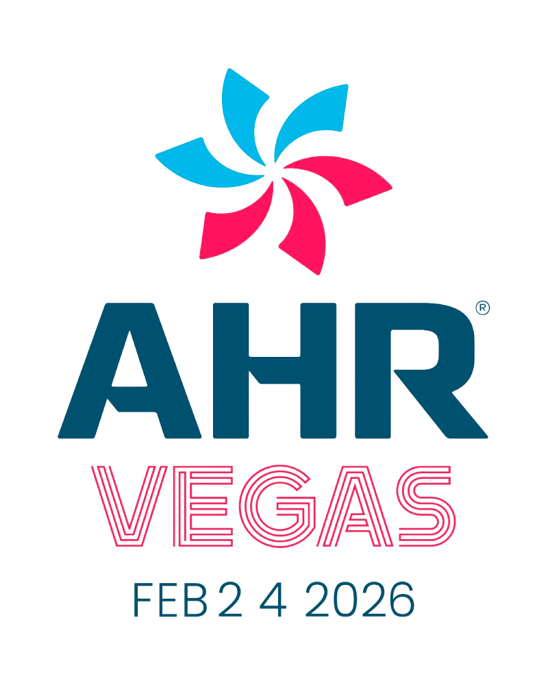 AHR Vegas logo 2026