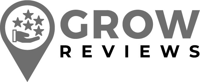 Grow Review PNG Logo