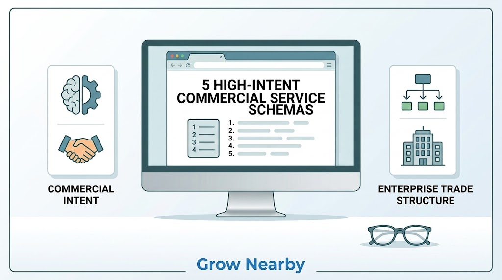 5 Essential Schema Markups for Enterprise Trade Sites