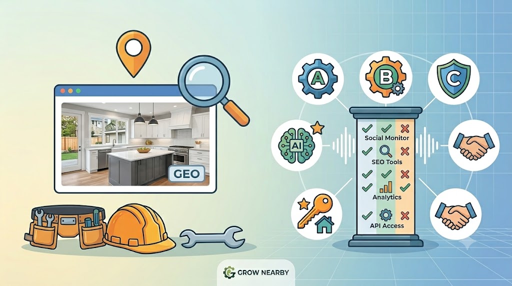 Visual GEO: Optimizing Project Photos for AI Multimodal Search
